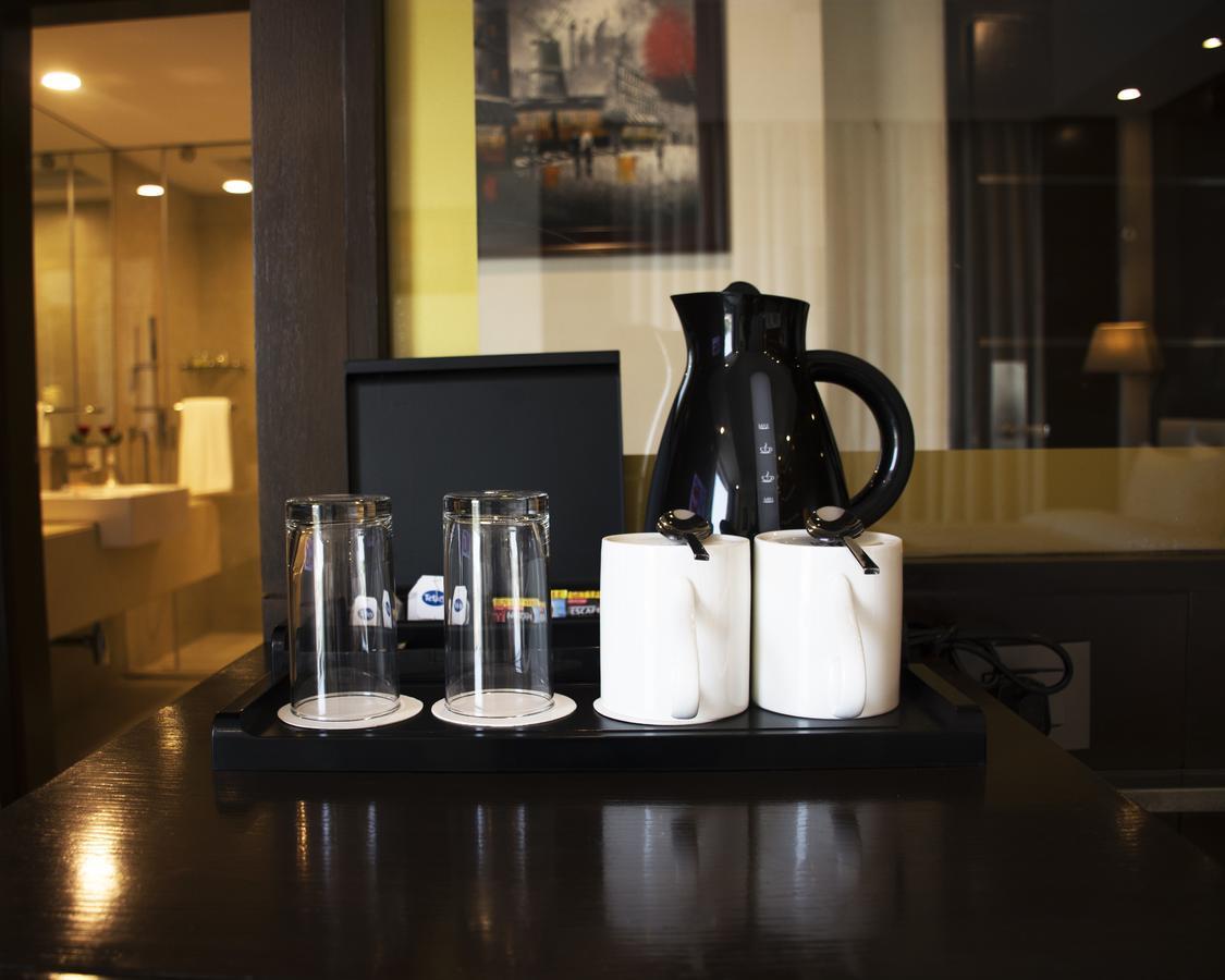 Inde Hotel Chattarpur 新德里 外观 照片