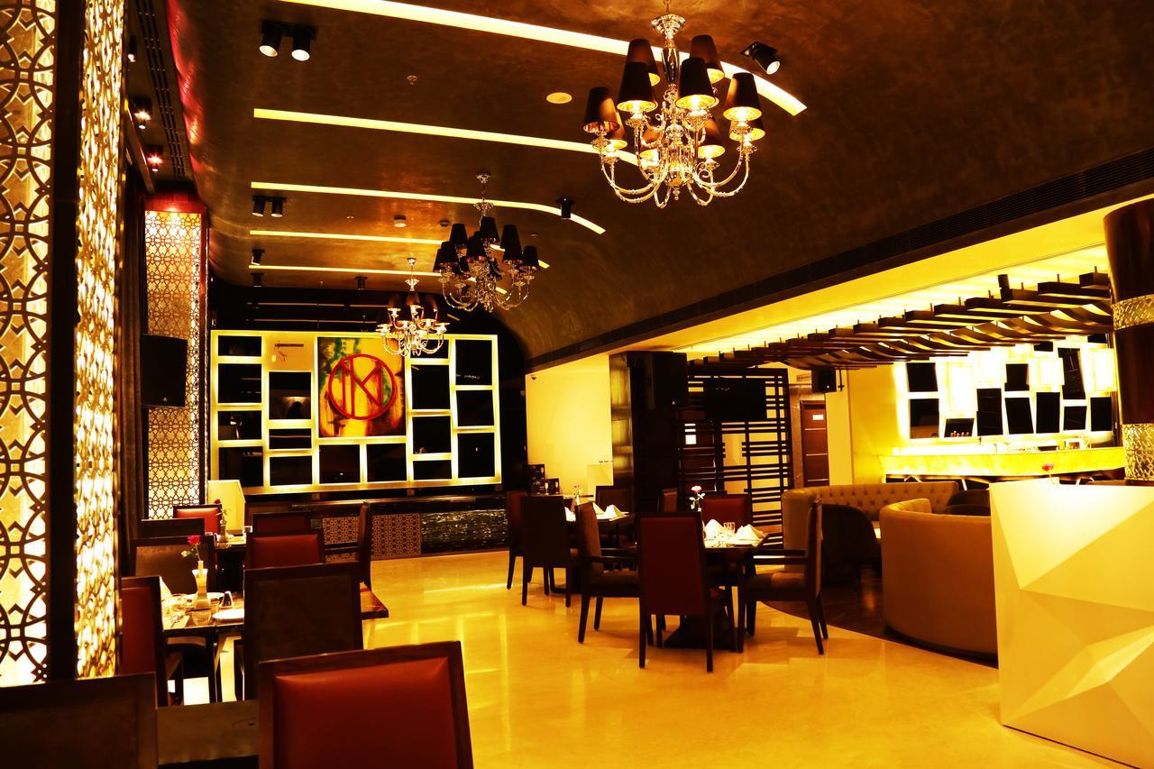 Inde Hotel Chattarpur 新德里 外观 照片
