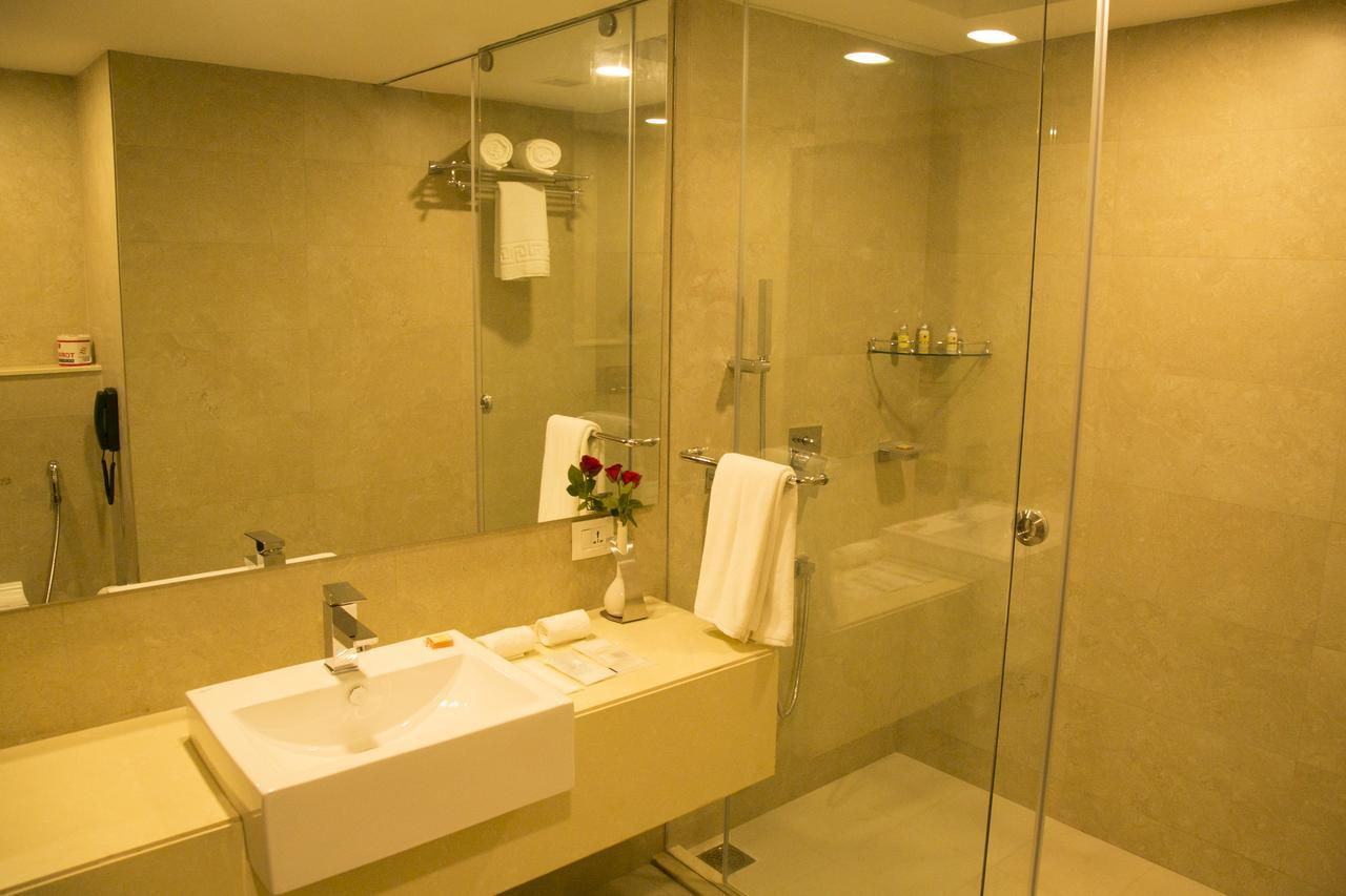 Inde Hotel Chattarpur 新德里 外观 照片