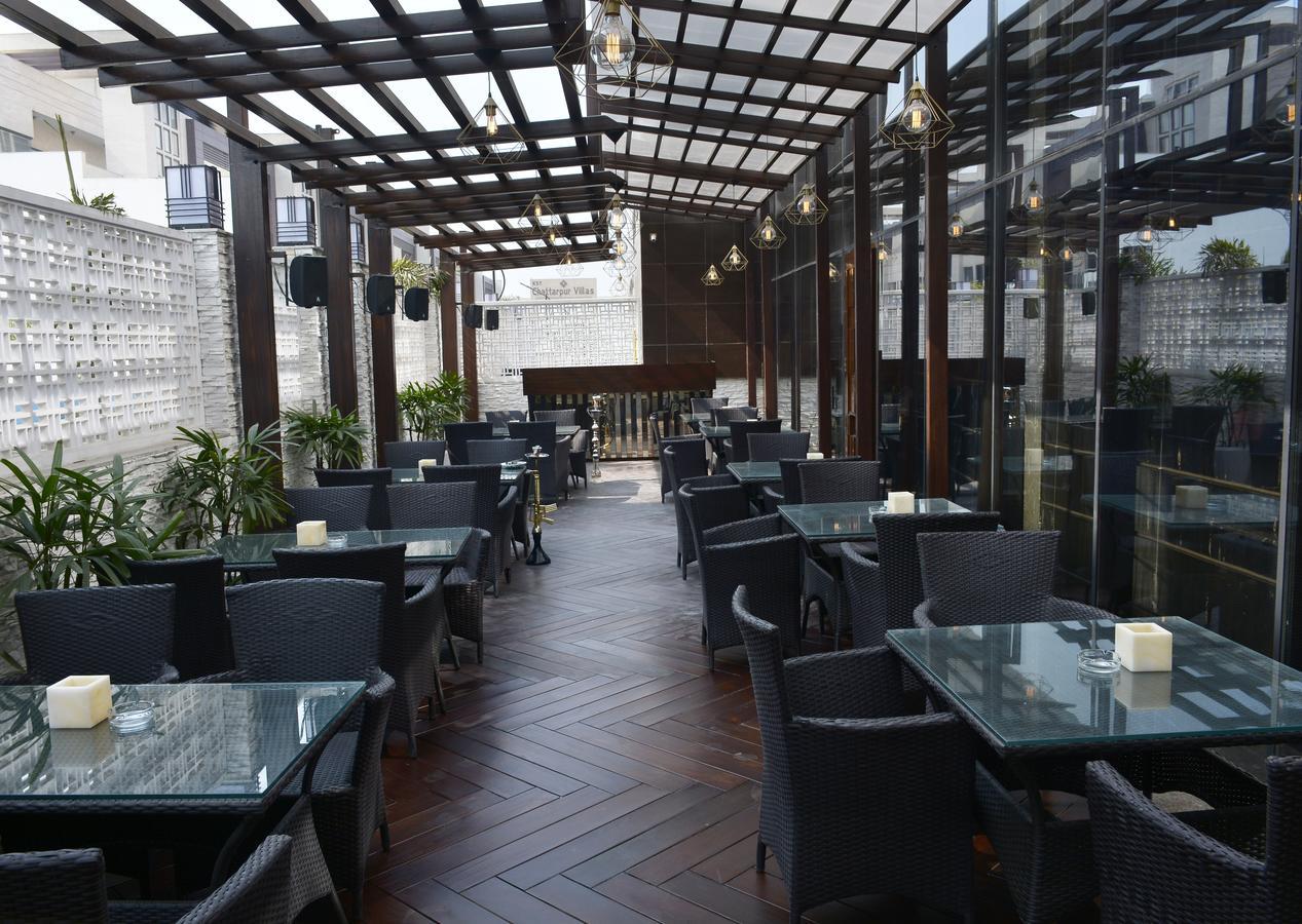 Inde Hotel Chattarpur 新德里 外观 照片