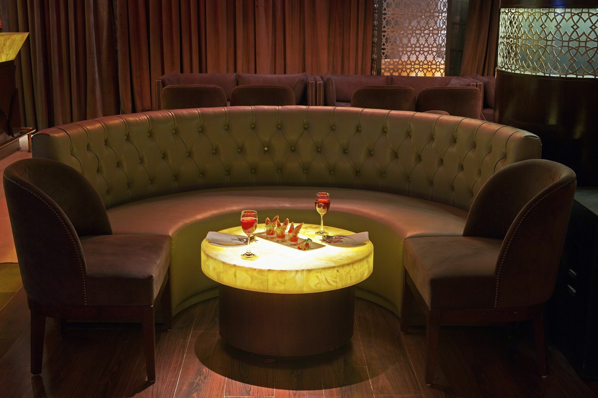 Inde Hotel Chattarpur 新德里 外观 照片